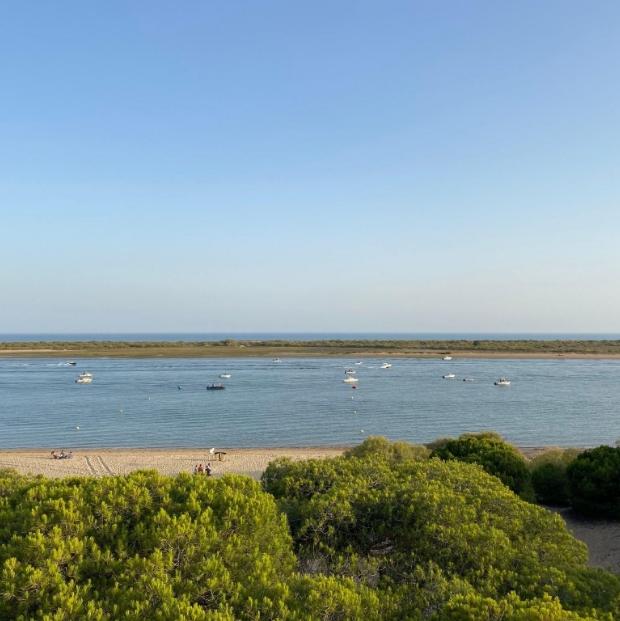 alojamiento en el rompido