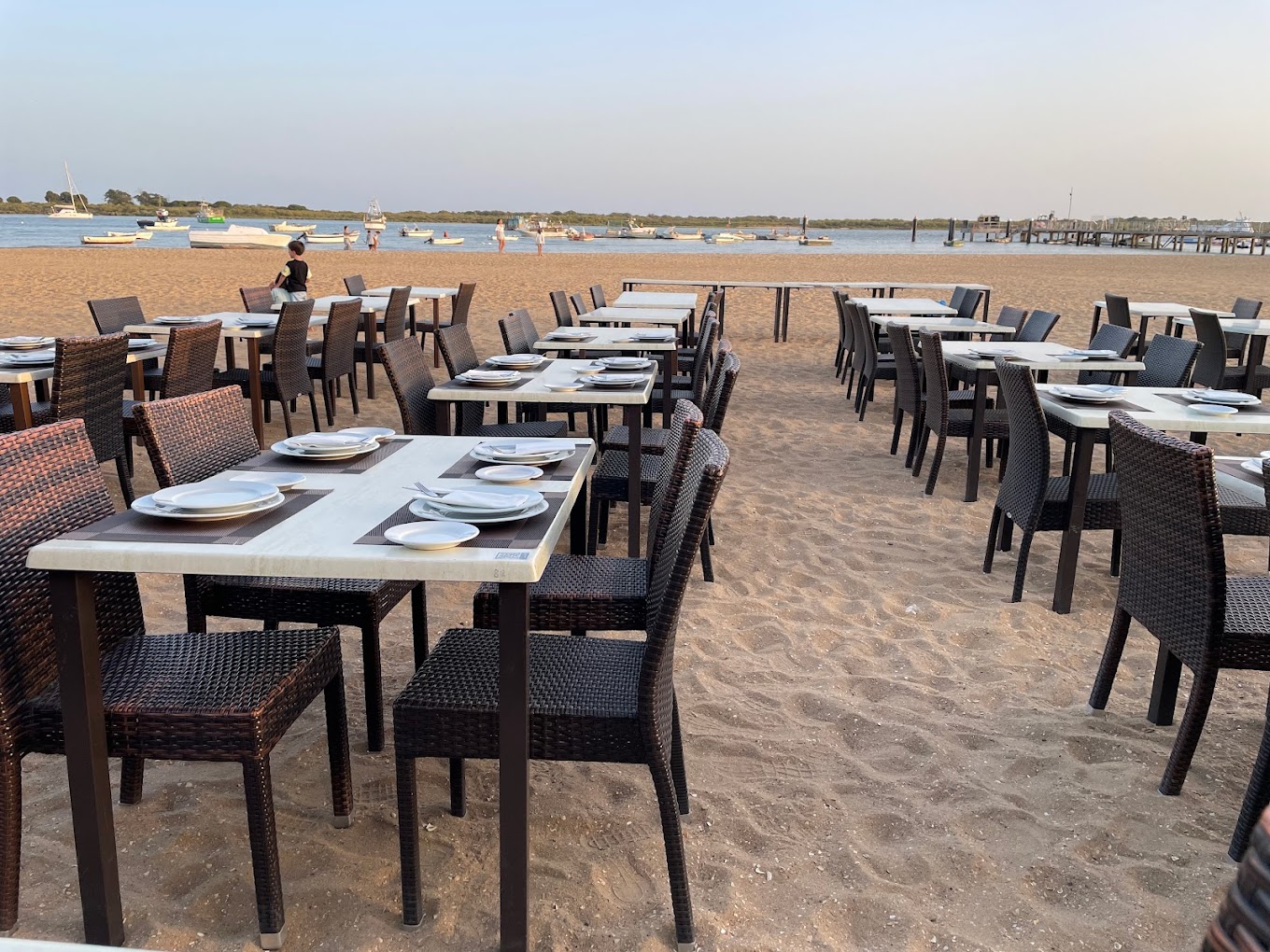 Los 7 mejores restaurantes en El Rompido para comer pescado fresco